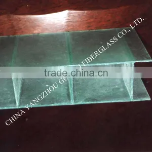 High Strength Surface Polishing Treatment Fiberglass Hollow Panel thumbnail-1