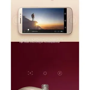 Motorola Moto M 4GB 32GB Smartphone MTK Helio P15 Octa Core FDD LTE 4G 5.5