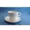 Ceramic Tea Cup &Saucer thumbnail-1