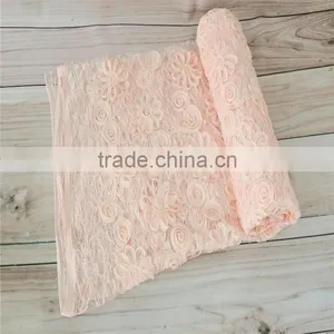 Knit Baby Blanket Newborn Photography Backdrop Baby Blanket Layer Newborn Basket Filler Photo Props Fabric Background thumbnail-1