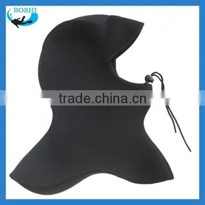 Head Cover Neck Cover Neorpene Diving Hood Diving Cap Swimming Wear3mm Neoprene Diving Hood thumbnail-4