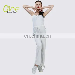 08WV3103 Camisole Fashion Sport Pants Unitards Jump Suits thumbnail-5
