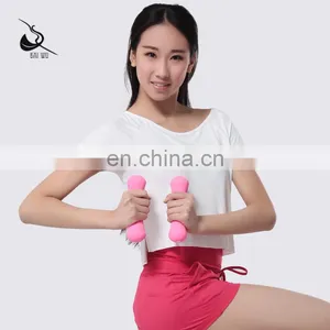 116075017 Girls Shiny Yoga Fitness Dumbbell thumbnail-1