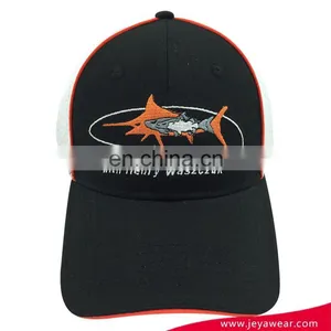 108*56 Cotton Baseball Cap , Customized Fishing Hat thumbnail-1