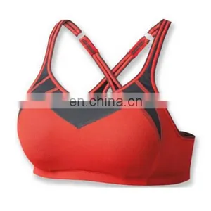 2015 New Fashion Hot Sex Womens Sport Bra thumbnail-5