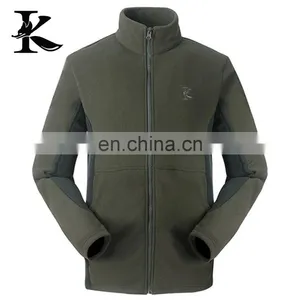 Polar Fleece Jacket With Customized Logo thumbnail-1