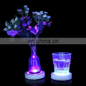 Small Plastic Keyring With Led ,led Keychain Light thumbnail-1
