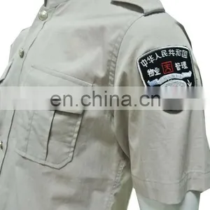 New Design Security Guard Uniforms for Good Sale thumbnail-4