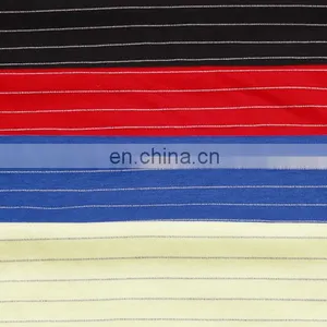 12 Years Maxsharer Factory Use CC98 Fabric for Esd T Shirt Fabric thumbnail-3