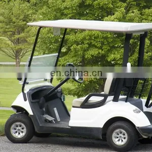 Two Seat Electric Club Car Golf Cart thumbnail-2