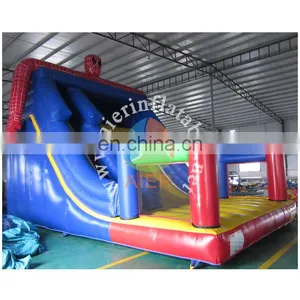 2017 Cartoon Inflatable Slide/inflatable Dry Slide/cheap Inflatble Slide for Kids thumbnail-3