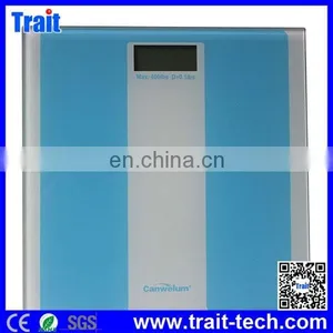 Digital Electronic Body Weight Platform Scales Electronic Bathroom Weighing Scale thumbnail-1