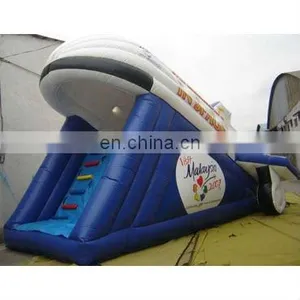 Inflatable Plane Slide, Inflatable Slope, Inflatable Game,inflatable Toy thumbnail-1