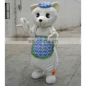 Custom Costumes/Mascot Design (panda) thumbnail-1