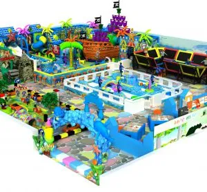 Chengdu Hailebao Amusement Equipment Co. Ltd. company overview - view 4 thumbnail