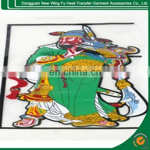 2014 Latest Design Heat Transfer Printing T-shirt Heat Transfer thumbnail-1
