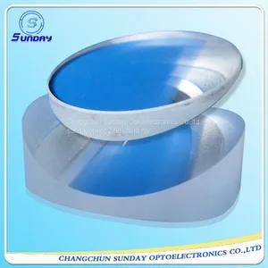 Optical Glass Cylindrical Lenses Bk7 k9 thumbnail-2