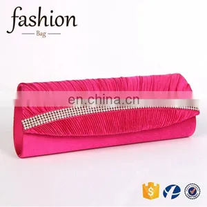 CR Professional Reseach and Development Group Western Styles Polyester Material Wrinkled Rose Red Color New Arrival Wholesale pu thumbnail-2