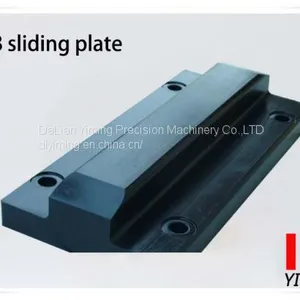 MGA/B/C/E Engineering Plastic Alloy Material Bearing and Bushing, Sliding Plate thumbnail-2