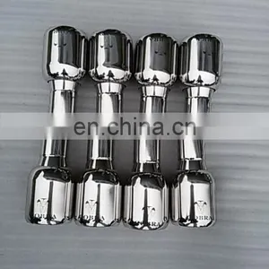 Exhaust Universal Car Muffler Tips in Exhaust Pipe thumbnail-6