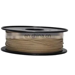 RoHS 1.75mm 3mm Wood 3D Printing Filament thumbnail-6