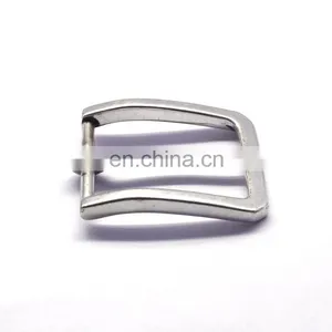 Popular Best Quality Autumn Popular Pin Belt Buckles Logo With Rollers thumbnail-1