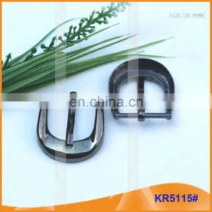 Inner Size 25mm Metal Buckles for Shoes,bag or Belt KR5115 thumbnail-1