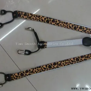 Top Selling Fashion Adjustable Elastic Shoulder Polyester Belt Straps Suspenders thumbnail-3