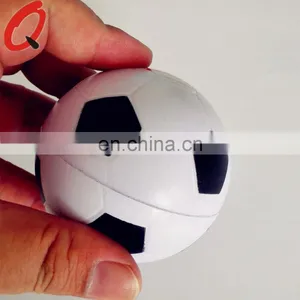 Hot Sale Promotion PU Bouncy Ball Stress PU Football Toy and Gift thumbnail-1