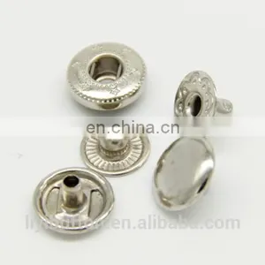 High Quality Metal Snap Cap Rivet Button for Jacket thumbnail-3