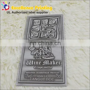 Good Price High Quality Custom Aluminum Sticker thumbnail-1