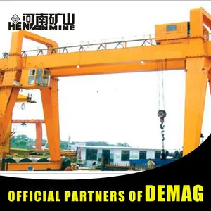 Heavy-duty Gantry Crane ,1000 Ton Crane thumbnail-2