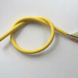 Nuclear Power Gray Oil Resistance Rov Umbilical Cable thumbnail-3