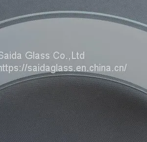 OEM Custom Cut to Size Tempered Toughened Glass Manufacturer thumbnail-1