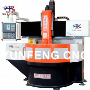 4 AXIS TYRE MOULD SIDEWALL NC LETTERING MACHINE FOR SALE thumbnail-2
