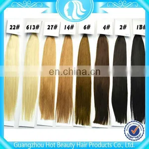 European Light Blonde Hair Extensions thumbnail-1