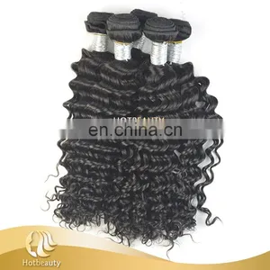 Soft and Silk, Very High Quality Peruvian Deep Curly Hair thumbnail-1