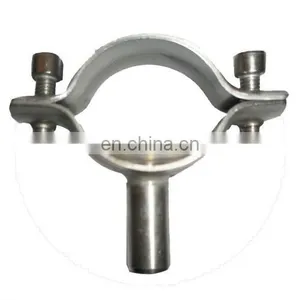 U-bolt Pipe Clamp Galvanized Pipe Clamps thumbnail-1