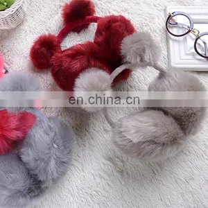 Cute Animal Ear Warmer thumbnail-1