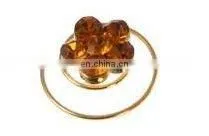 2011 Newest Fashion Wedding Rhinestone Hair Pin thumbnail-1