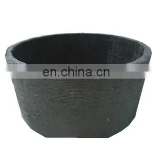 Fiber Reinforced Carbon Composite Cylinder for High Temperature Vacuum Furnaces thumbnail-1