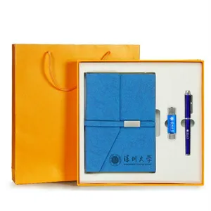 3 in 1 Stationery Gift Set Christmas Gift Set,Promotional Gift With Notebook thumbnail-4