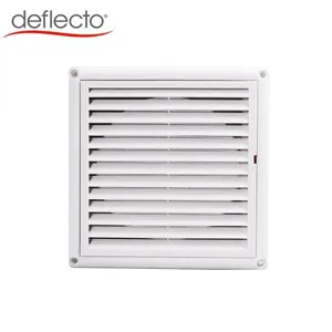 Plastic Louver Vent Dryer Vent Cover thumbnail-1