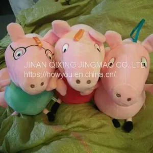 Crane Machine Doll Plush Cat Stuffed Animals With Cloth Customize thumbnail-1