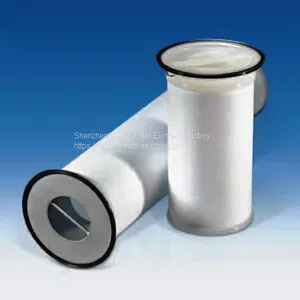 Marksman NXA Serie High Capacity Melt Blown Depth Filter Elements NXAM 20-2U-NF (NXAM202UNF) thumbnail-1