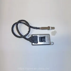 Automobile Exhaust Gas Flow 5Wk9 6619D Nox Sensor 1793378 2011648 1836059 For Daf thumbnail-4