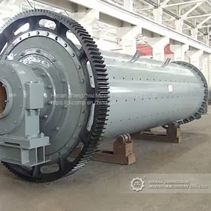 Continuous Type Ball Mill Price in India thumbnail-4