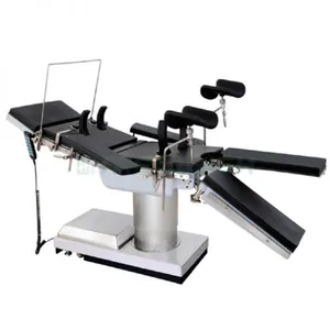 AG-OT007B China Suppliers Electric Hospital Surgical Operation Table thumbnail-1