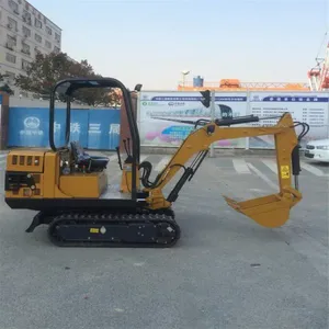 Bucket Excavator Flexible Durable thumbnail-2