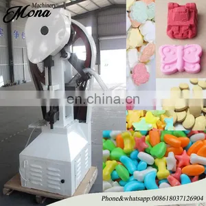 20T Flower Basket Tablet Press Machine|Pill Press Machine|Candy Press Machine thumbnail-1